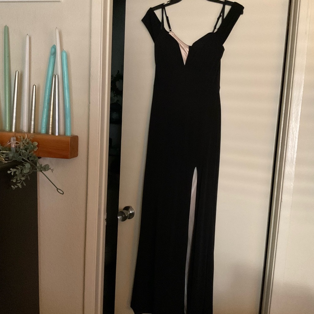 Black Gown